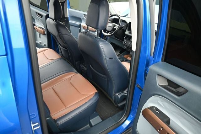 Certified 2022 Ford Maverick Lariat w/ Equipment Group 500A Standard AWD/4WD image 13