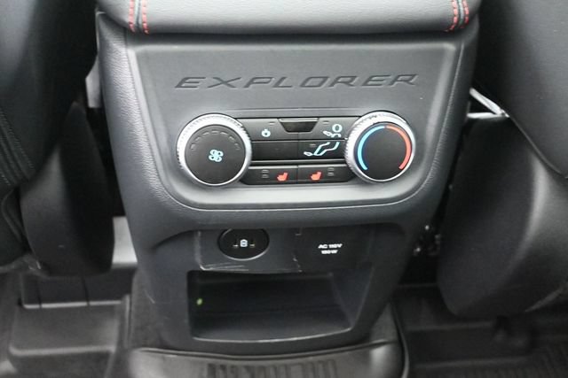 Certified 2025 Ford Explorer ST AWD/4WD image 23