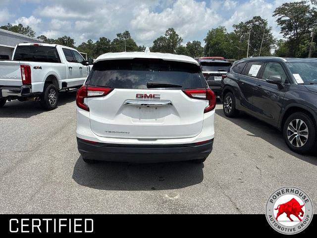 Used 2024 GMC Terrain SLE FWD image 5