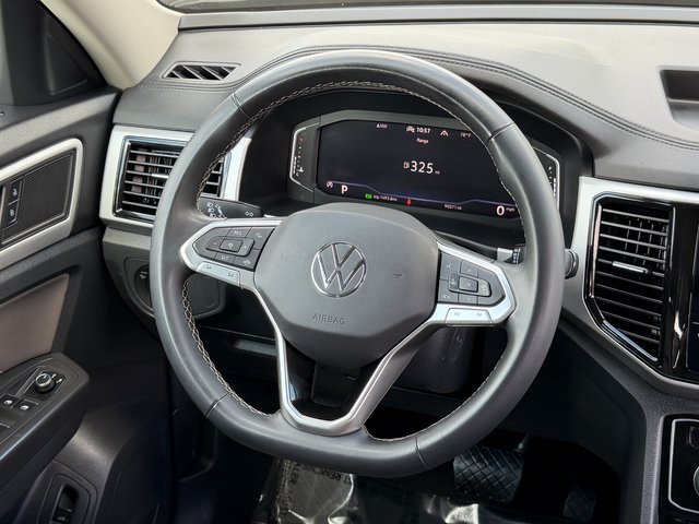 Used 2023 Volkswagen Atlas SE AWD/4WD image 18