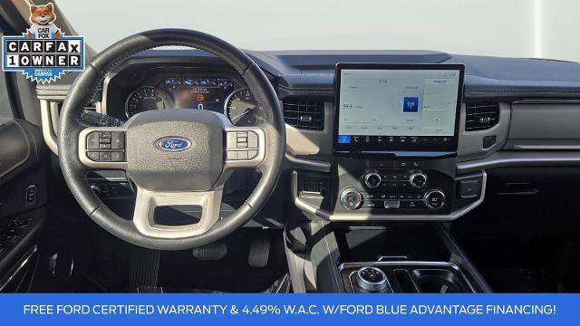 Certified 2022 Ford Expedition XLT image 22