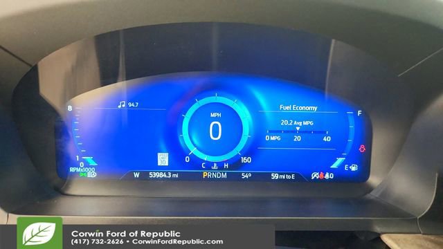 Certified 2020 Ford Explorer Platinum w/ Premium Technology Package image 14