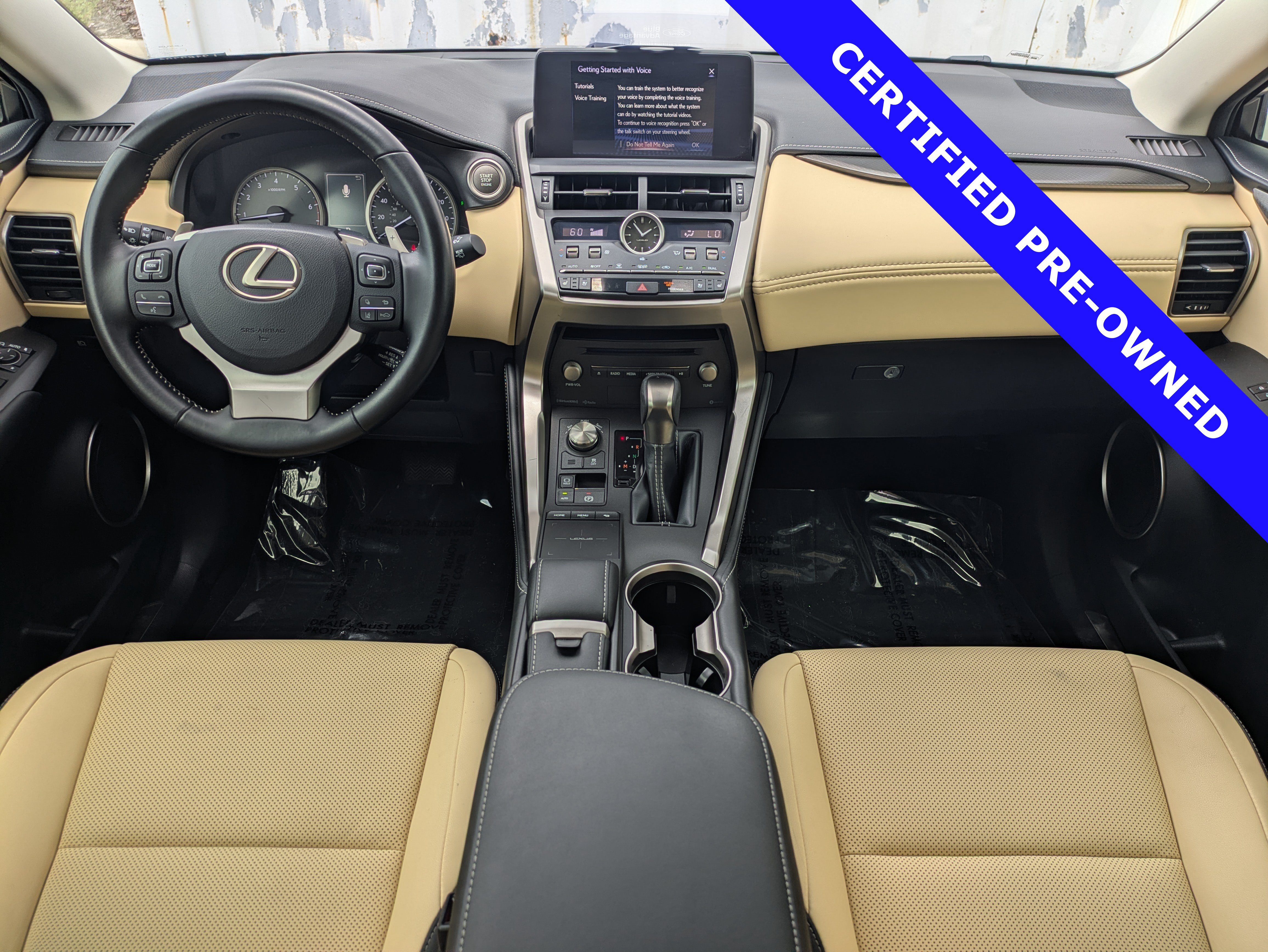 Used 2020 Lexus NX 300 FWD w/ Comfort Package image 16