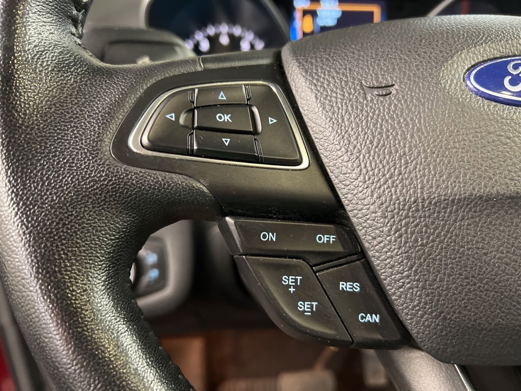 Certified 2018 Ford Escape SEL image 19