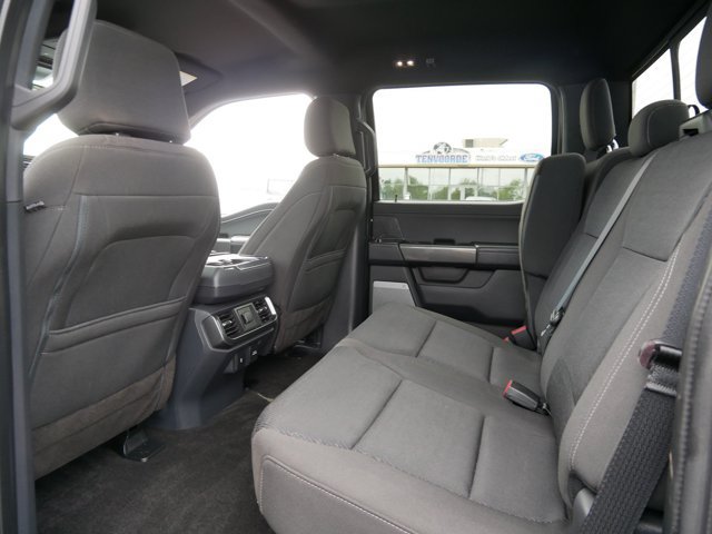 Certified 2023 Ford F150 XLT w/ Equipment Group 302A High AWD/4WD image 12