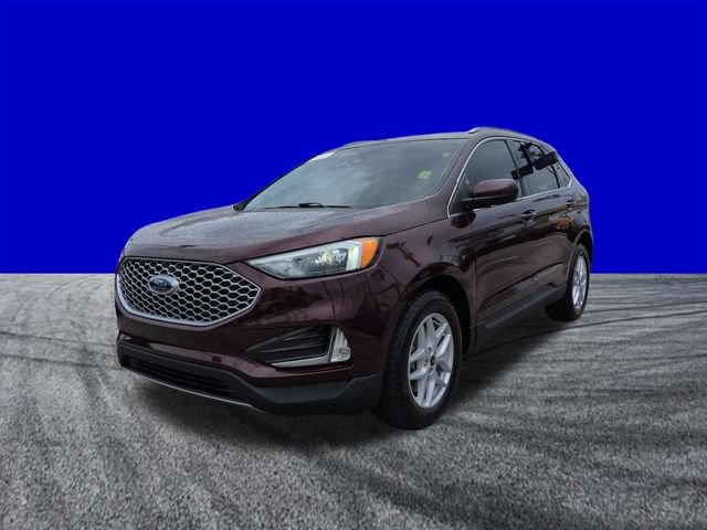 Certified 2024 Ford Edge SEL w/ Convenience Package AWD/4WD image 8