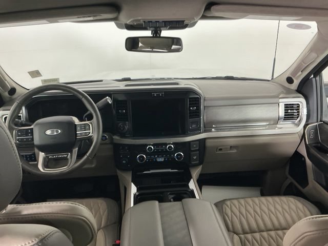 Certified 2025 Ford F450 Platinum w/ Platinum Plus Package AWD/4WD image 29