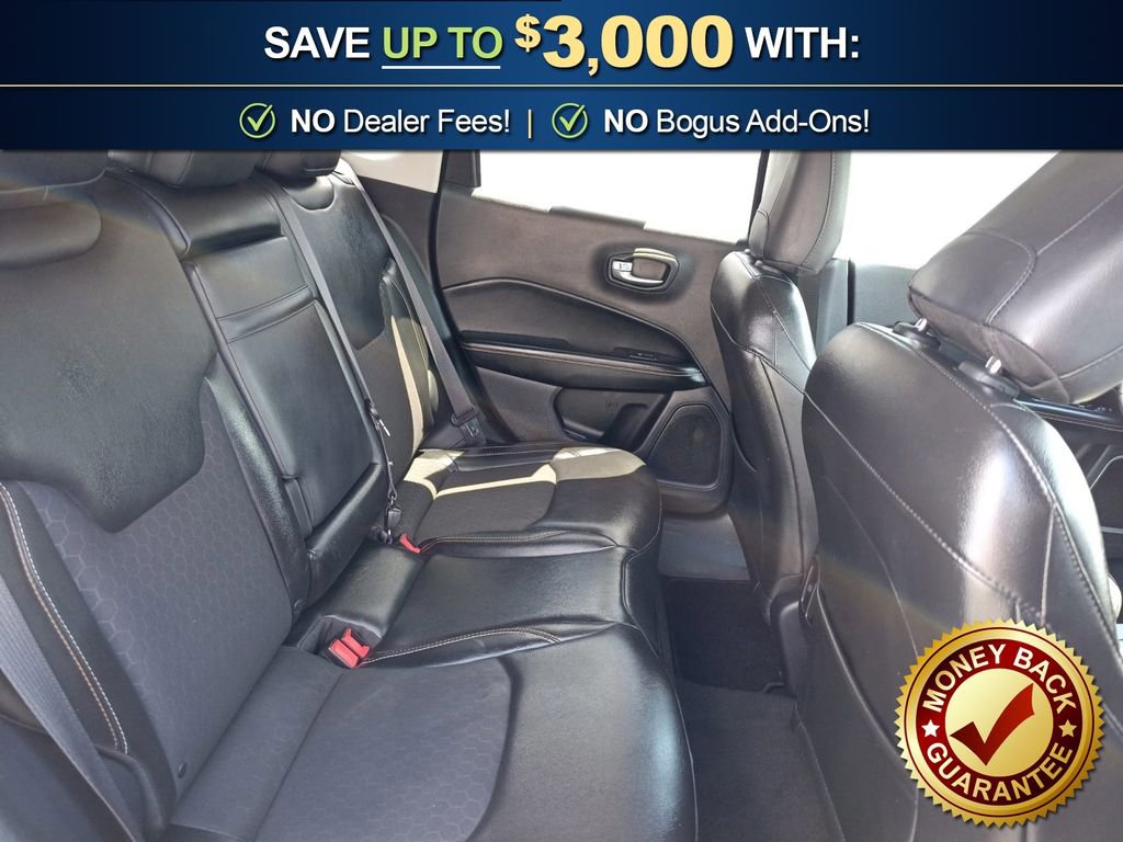 Used 2018 Jeep Compass Latitude w/ Popular Equipment Group FWD image 22