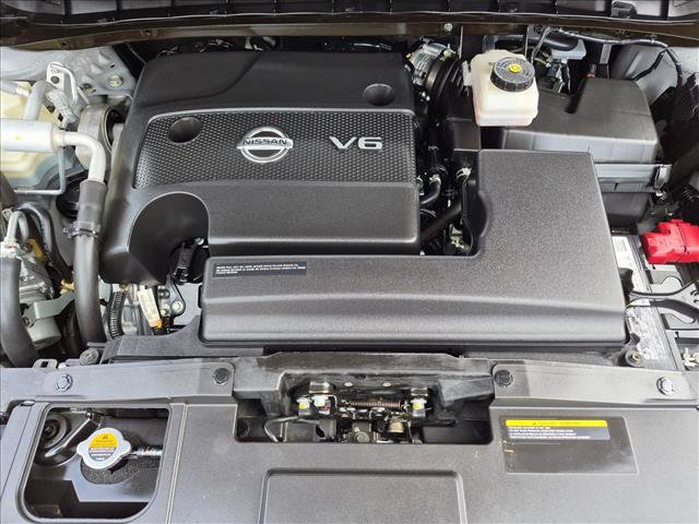 Used 2021 Nissan Murano Platinum w/ Cargo Package FWD image 25