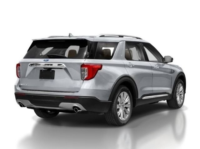 Certified 2023 Ford Explorer Limited w/ Limited Technology Package AWD/4WD image 2