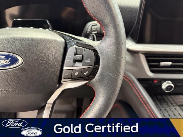 Certified 2025 Ford Explorer ST AWD/4WD image 12