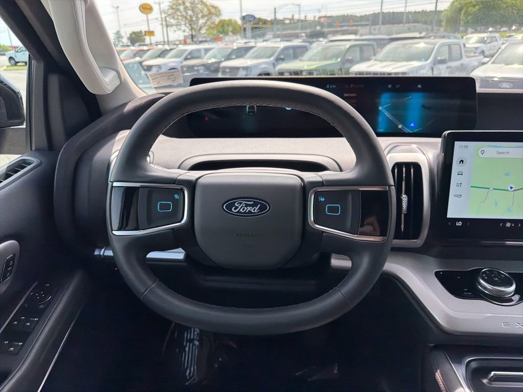 Certified 2025 Ford Expedition Max Active AWD/4WD image 26