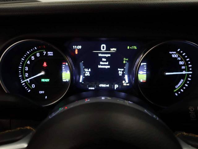 Used 2021 Jeep Wrangler Unlimited Sahara AWD/4WD image 29