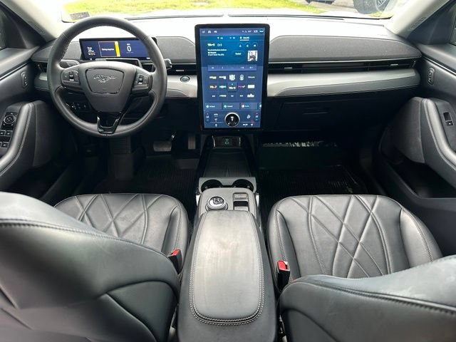 Certified 2023 Ford Mustang Mach-E Select RWD image 11