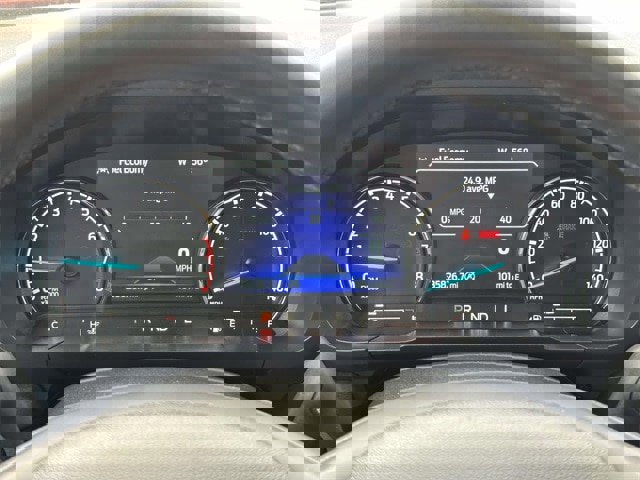 Certified 2024 Ford Maverick Lariat w/ FX4 Off-Road Package image 16