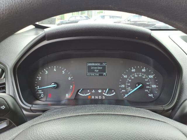 Certified 2022 Ford EcoSport S AWD/4WD image 14