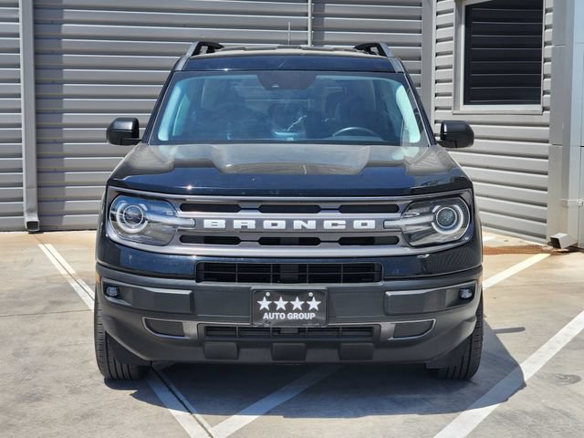 Certified 2021 Ford Bronco Sport Big Bend w/ Big Bend Package (96B) AWD/4WD image 3
