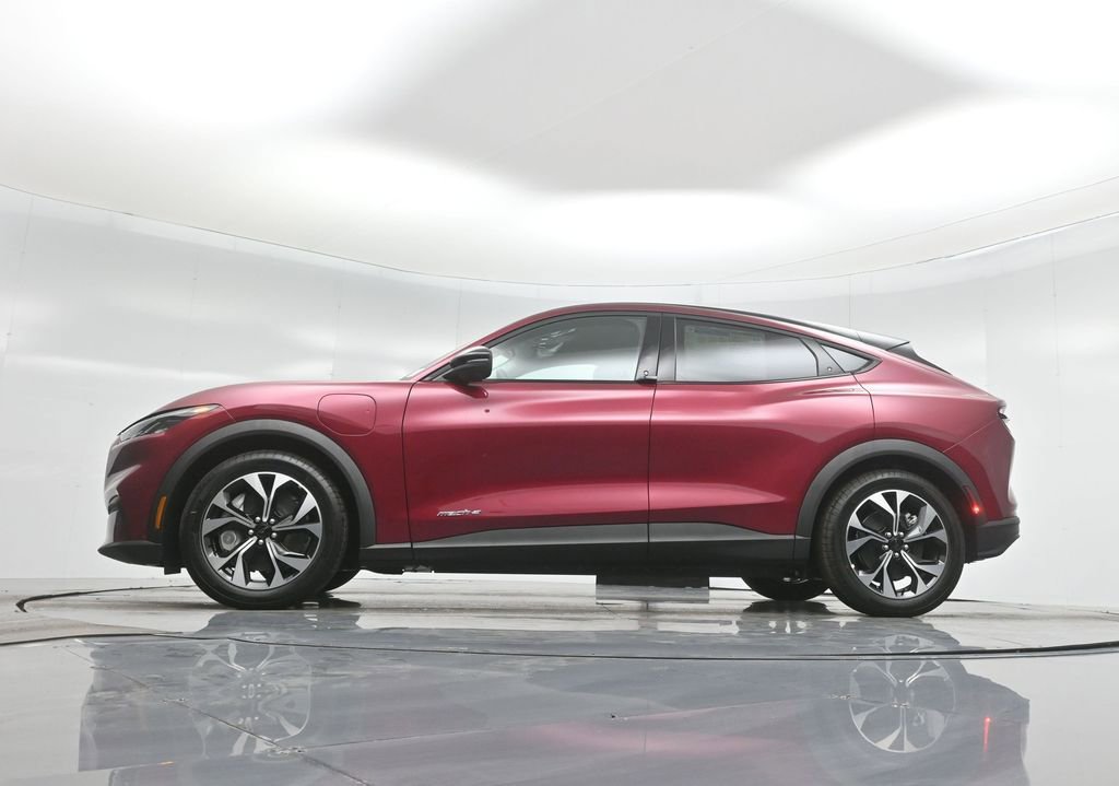 Certified 2025 Ford Mustang Mach-E Select image 53