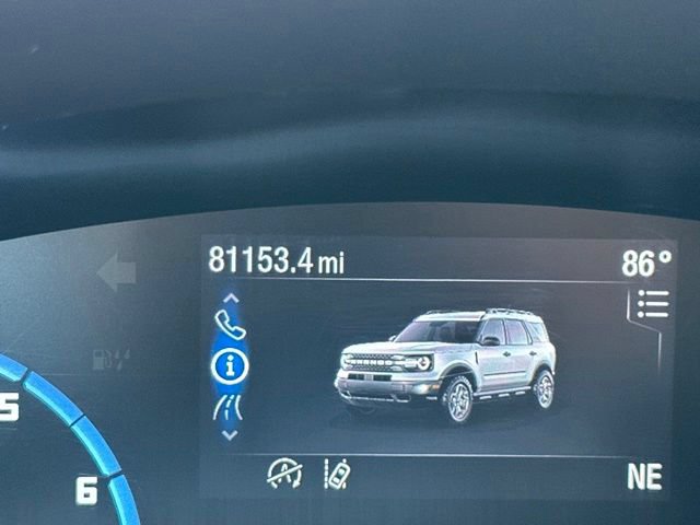 Certified 2022 Ford Bronco Sport Big Bend w/ Convenience Package AWD/4WD image 20