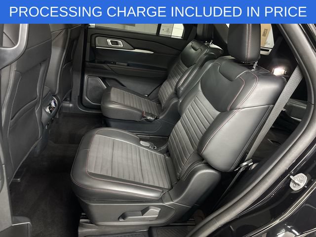 Certified 2025 Ford Explorer ST-Line w/ Premium Package AWD/4WD image 13