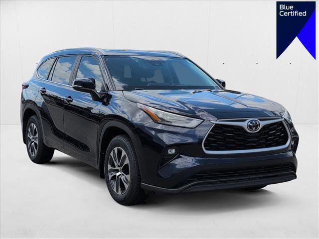 Used 2024 Toyota Highlander XLE