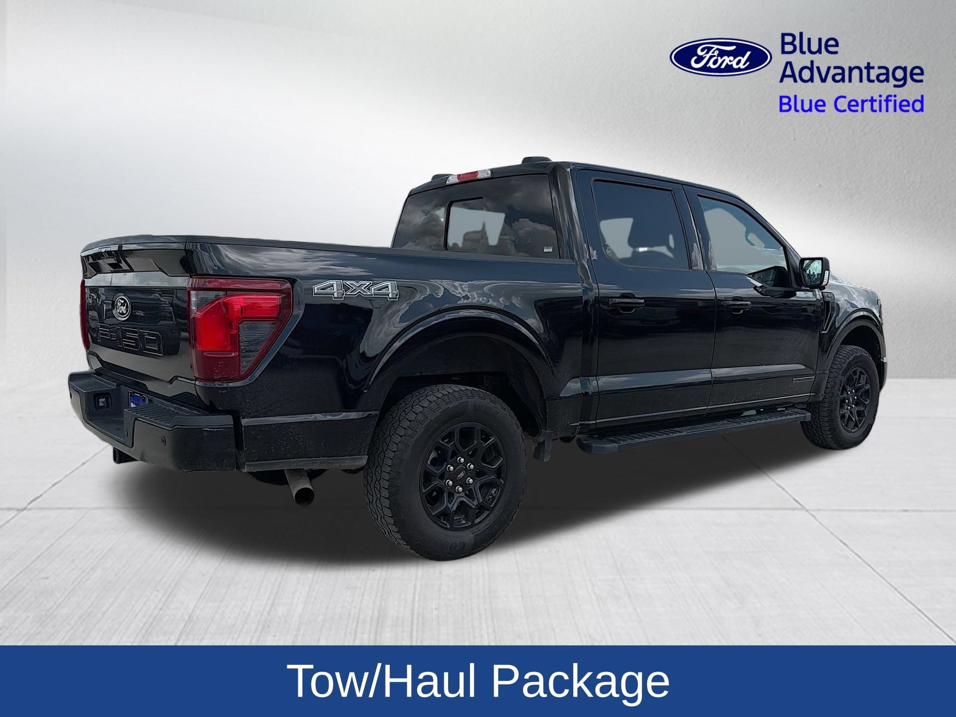Certified 2024 Ford F150 XLT w/ Equipment Group 302A MID AWD/4WD image 7