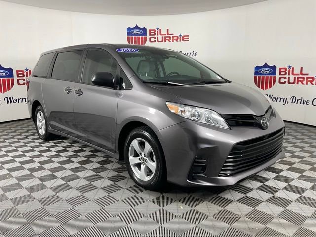 Used 2020 Toyota Sienna L image 1