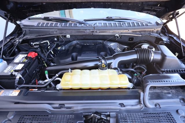 Certified 2018 Ford Expedition Platinum RWD image 10