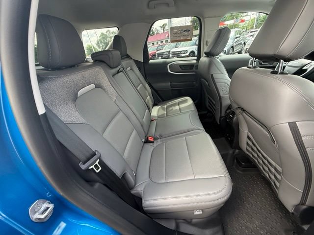 Certified 2025 Ford Bronco Sport Badlands w/ Badlands Tech Package AWD/4WD image 17