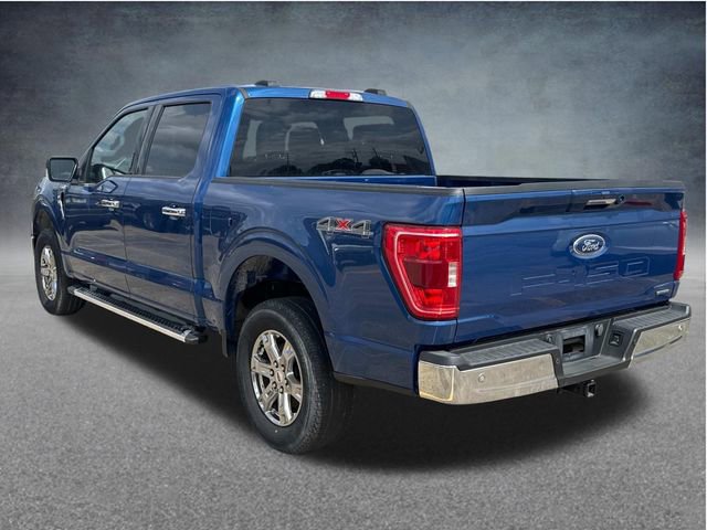 Certified 2023 Ford F150 XLT w/ Equipment Group 302A High AWD/4WD image 8