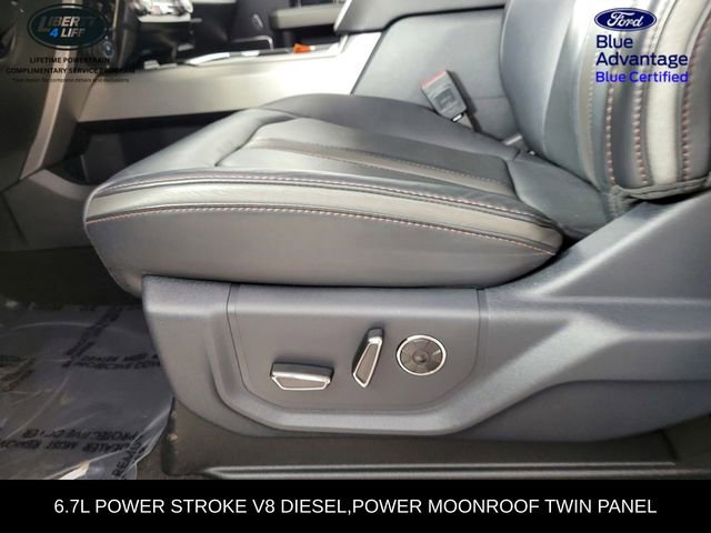 Certified 2022 Ford F250 Platinum image 14