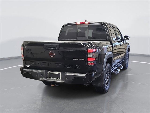 Used 2022 Nissan Frontier PRO-4X w/ Pro-4X Premium Package image 3
