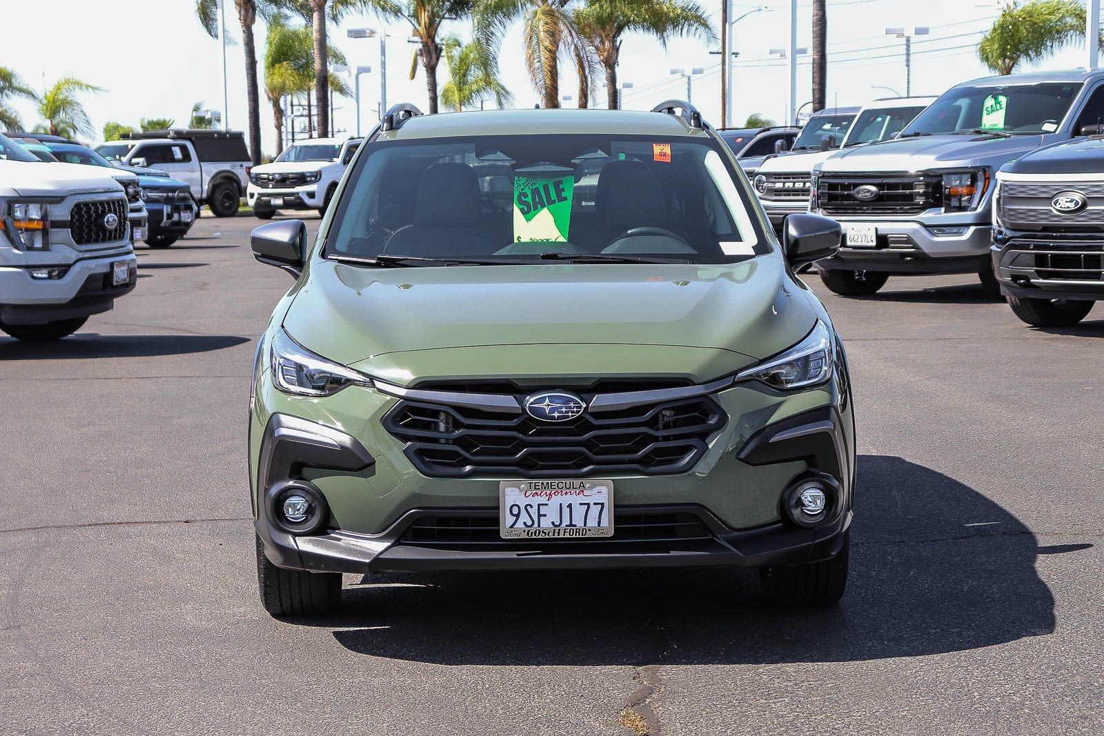 Used 2025 Subaru Crosstrek 2.5i Limited w/ Crosstrek Mirror Package AWD/4WD image 2