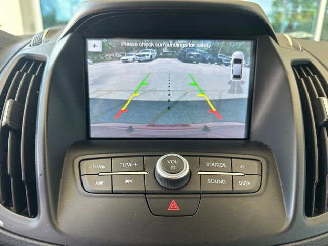 Certified 2018 Ford Escape SEL FWD image 18