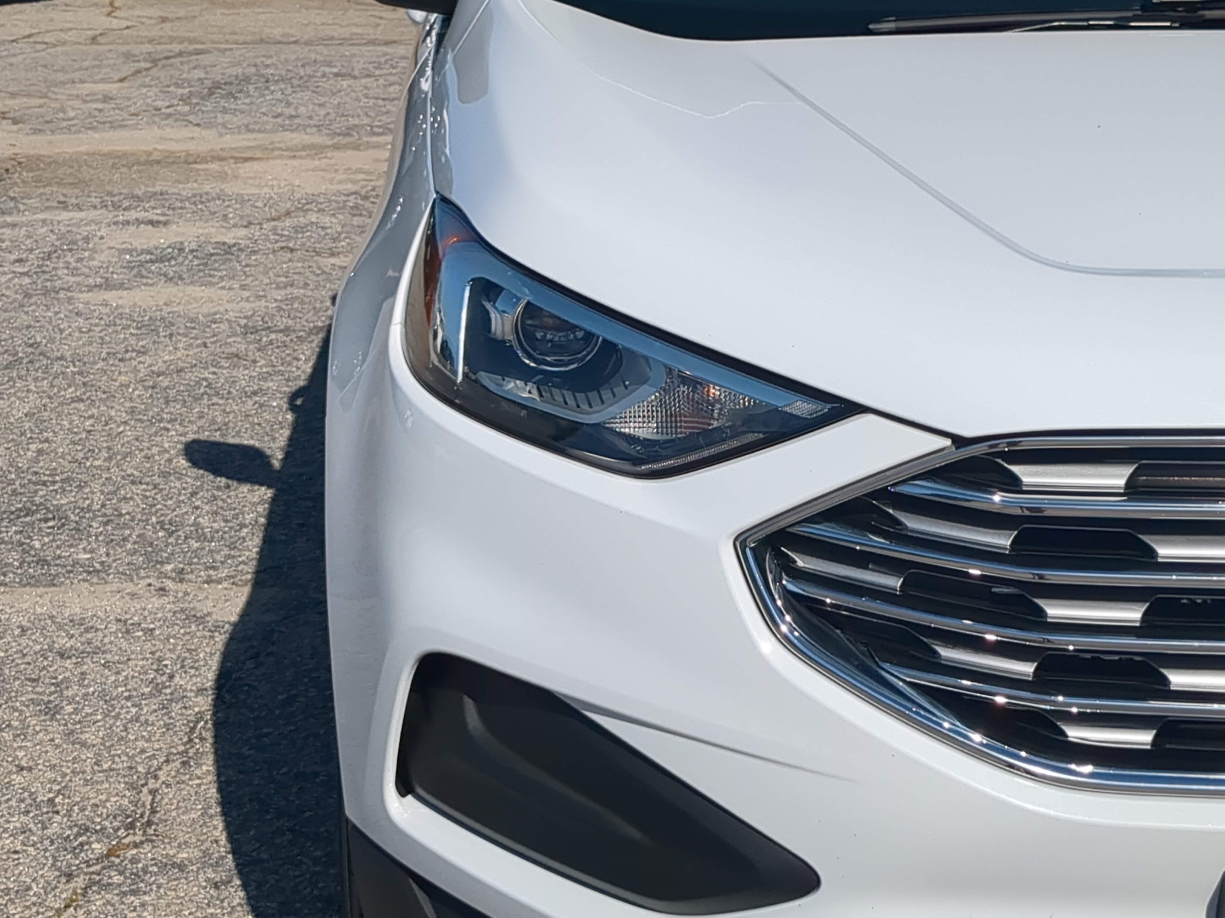 Certified 2019 Ford Edge SE w/ Cargo Accessory Package AWD/4WD image 8
