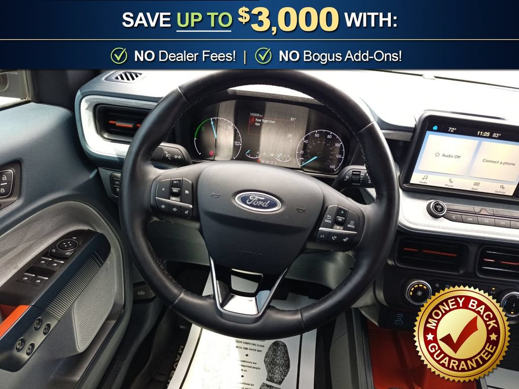 Certified 2024 Ford Maverick XLT w/ XLT Luxury Package FWD image 18