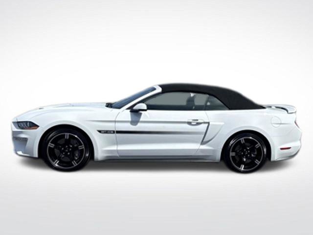 Certified 2019 Ford Mustang GT Premium w/ Equipment Group 401A RWD image 3