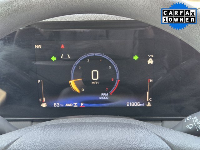 Used 2026 Chevrolet TrailBlazer LT AWD/4WD image 13