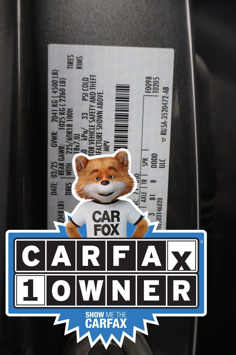 Certified 2025 Ford Escape ST-Line image 37