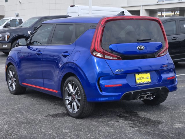 Used 2020 Kia Soul GT-Line Turbo image 4