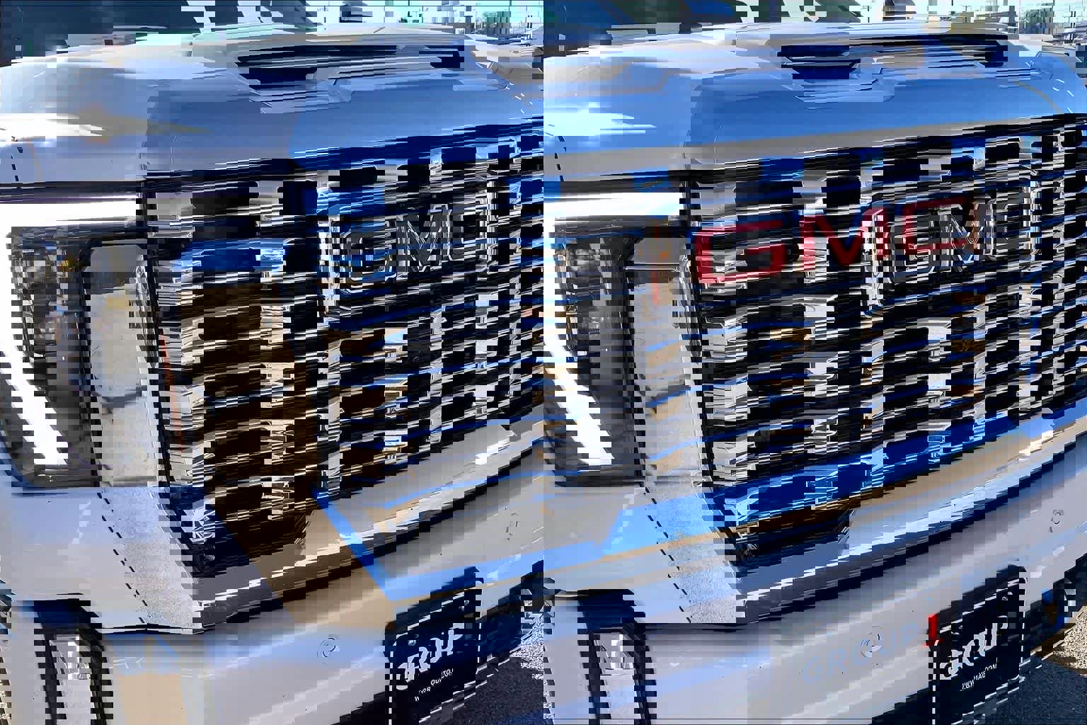 Used 2024 GMC Sierra 2500 Denali w/ Denali Reserve Package image 29