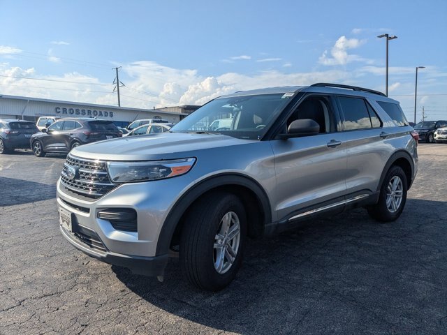 Certified 2023 Ford Explorer XLT AWD/4WD image 4