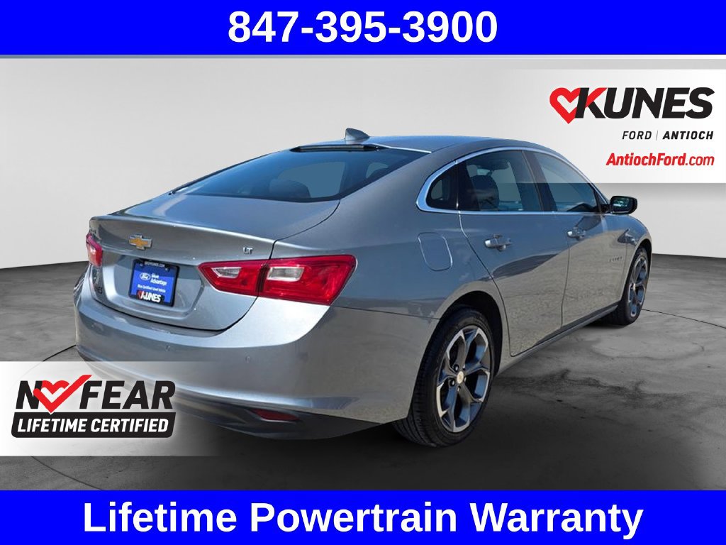 Used 2024 Chevrolet Malibu LT FWD image 10