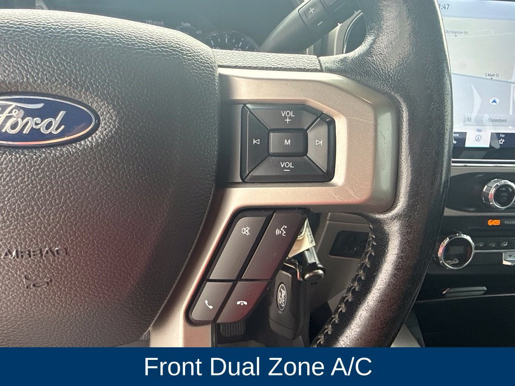 Certified 2022 Ford F250 Lariat w/ Chrome Package AWD/4WD image 22