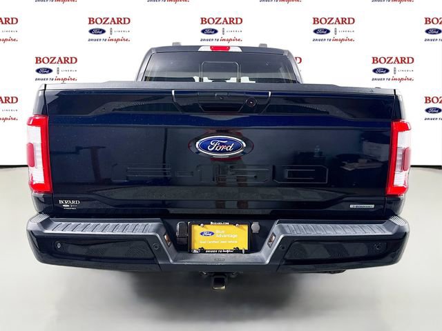 Certified 2023 Ford F150 Lariat AWD/4WD image 7