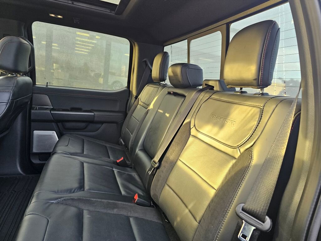 Certified 2024 Ford F150 Raptor image 4