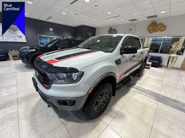 Certified 2021 Ford Ranger XLT w/ Tremor Off-Road Package image 1