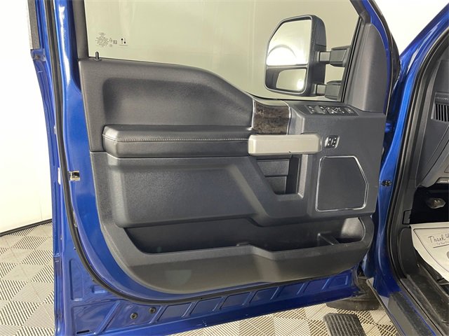 Certified 2022 Ford F350 Lariat w/ Lariat Ultimate Package image 18