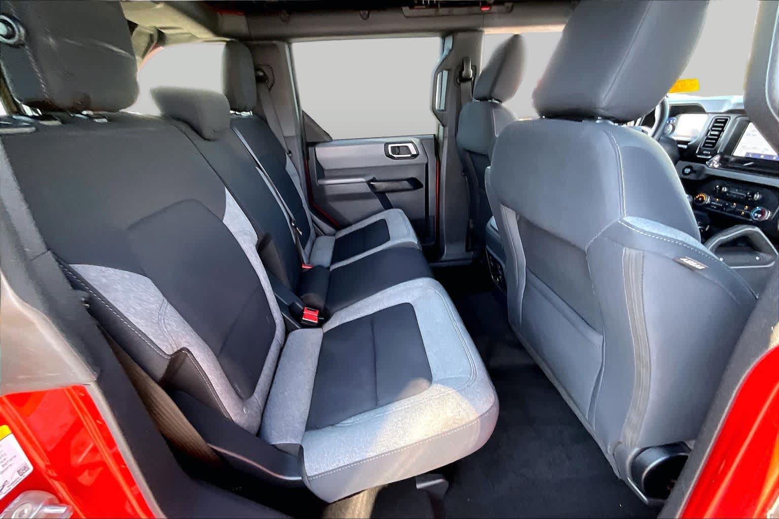 Certified 2023 Ford Bronco Big Bend AWD/4WD image 18