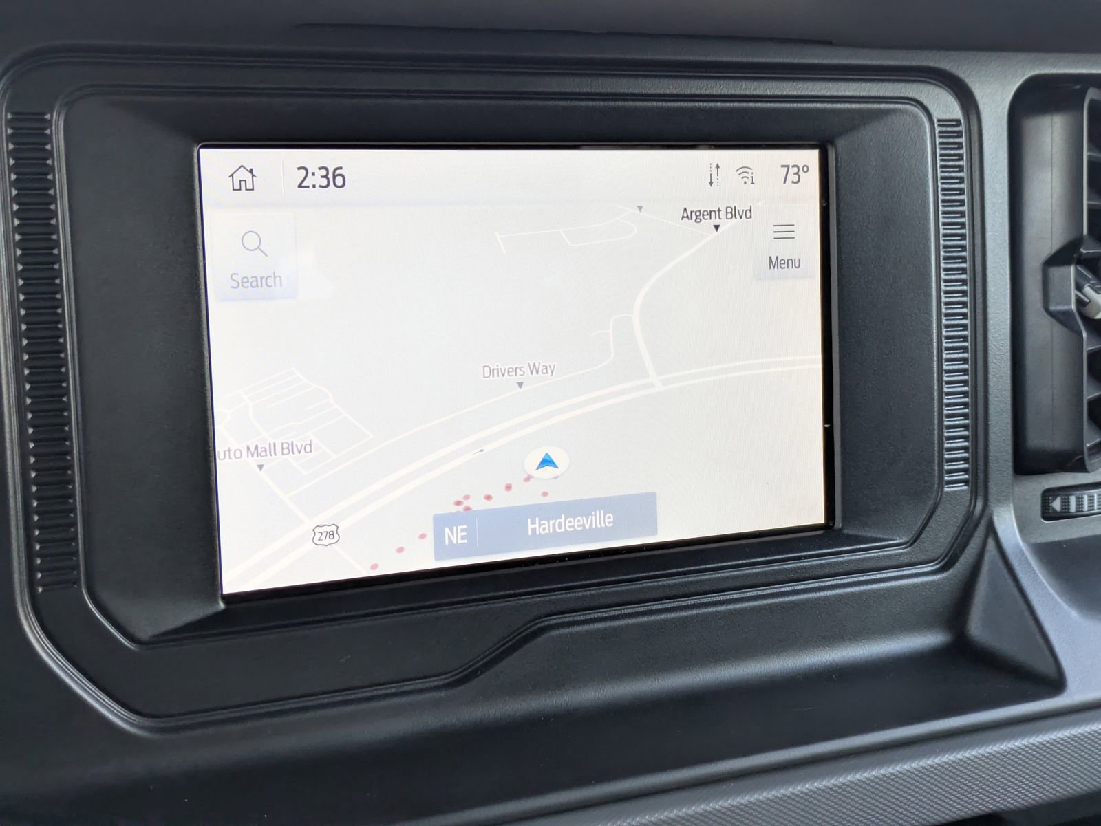 Certified 2023 Ford Bronco Big Bend image 23